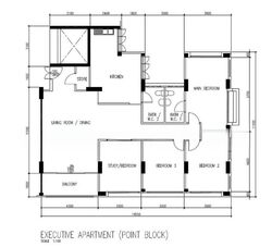 Blk 134 Teck Whye Lane (Choa Chu Kang), HDB Executive #565445041